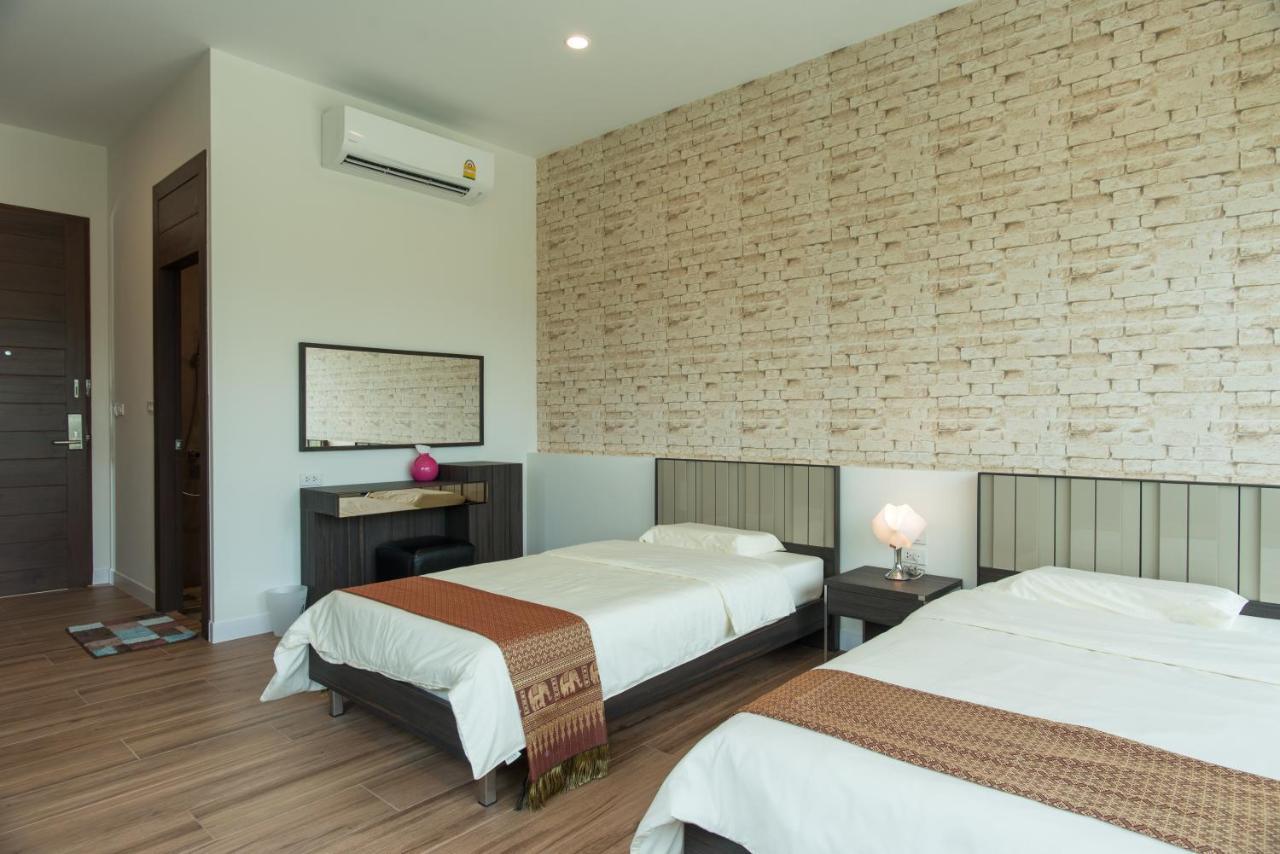 Ravin Home ราวินโฮม Nakhon Nayok Exterior foto