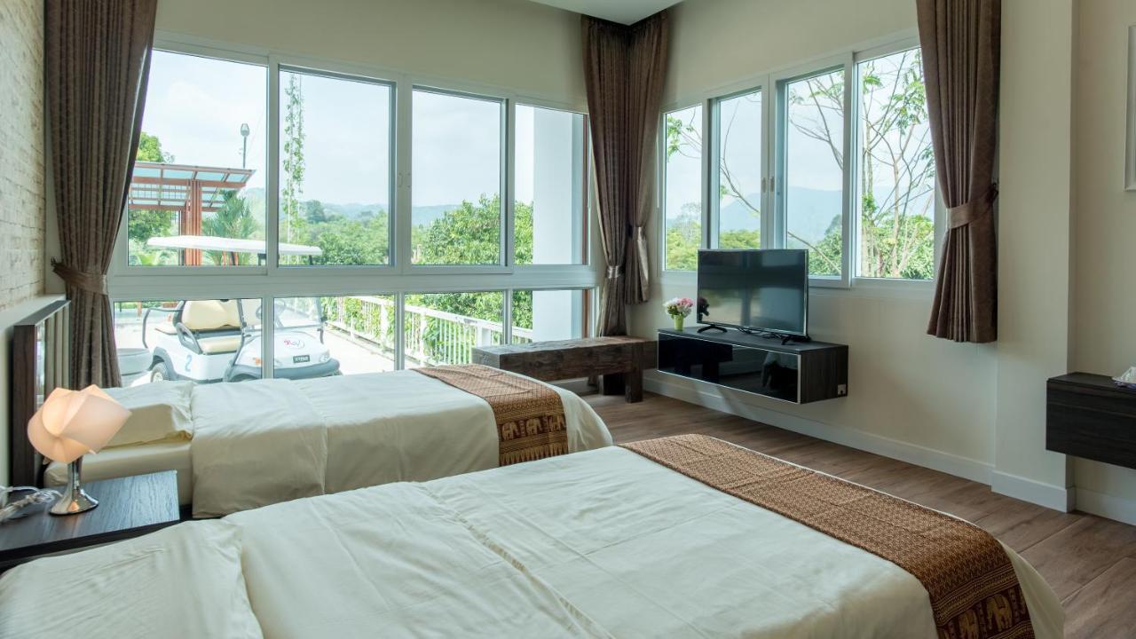 Ravin Home ราวินโฮม Nakhon Nayok Exterior foto