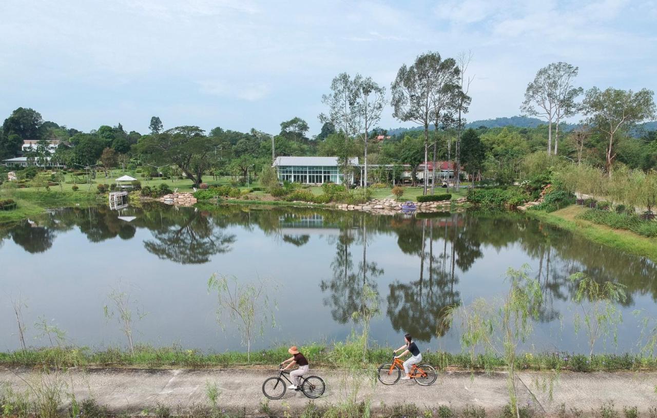 Ravin Home ราวินโฮม Nakhon Nayok Exterior foto
