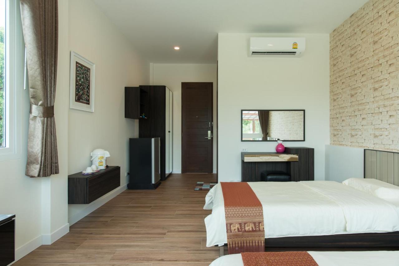 Ravin Home ราวินโฮม Nakhon Nayok Exterior foto