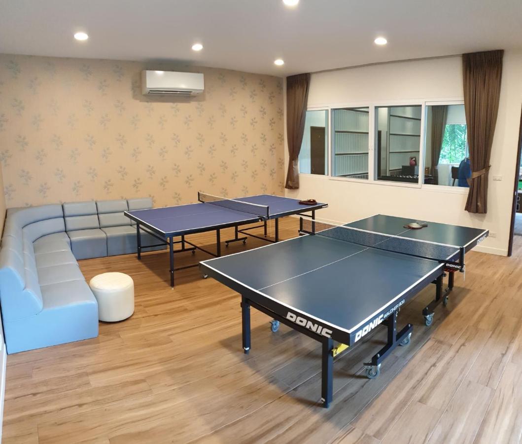 Ravin Home ราวินโฮม Nakhon Nayok Exterior foto