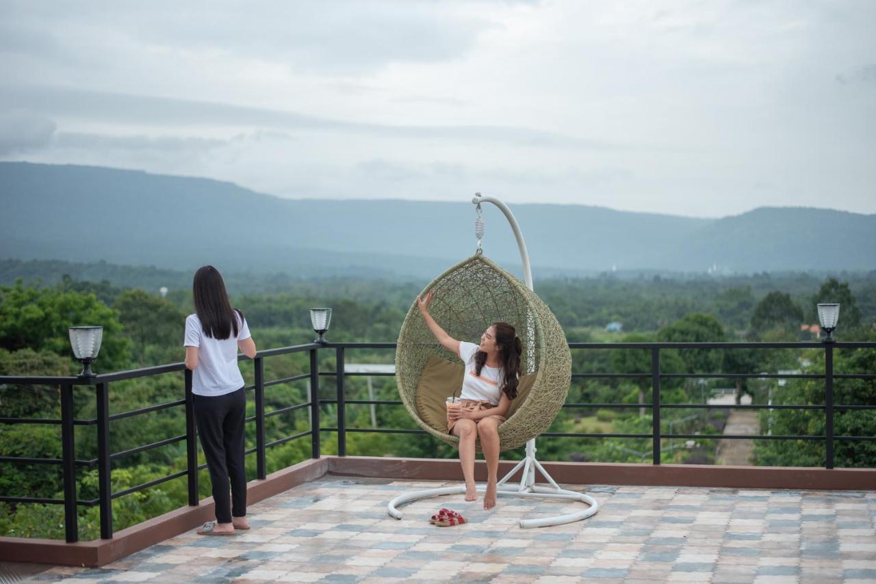 Ravin Home ราวินโฮม Nakhon Nayok Exterior foto