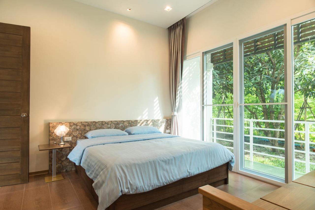 Ravin Home ราวินโฮม Nakhon Nayok Exterior foto