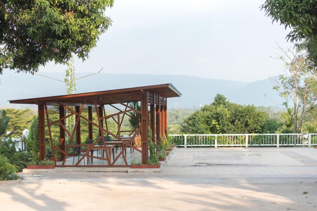 Ravin Home ราวินโฮม Nakhon Nayok Exterior foto