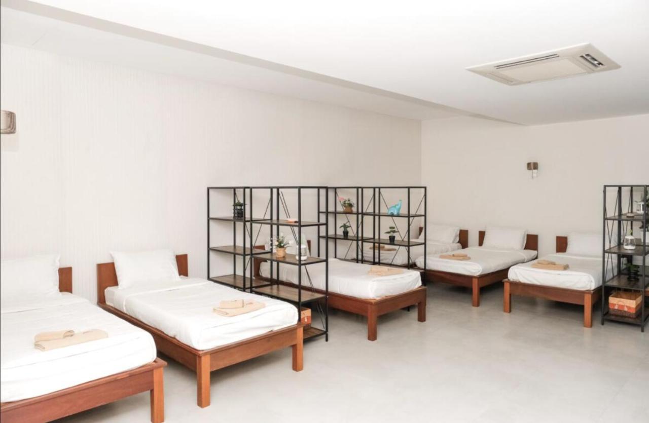 Ravin Home ราวินโฮม Nakhon Nayok Exterior foto