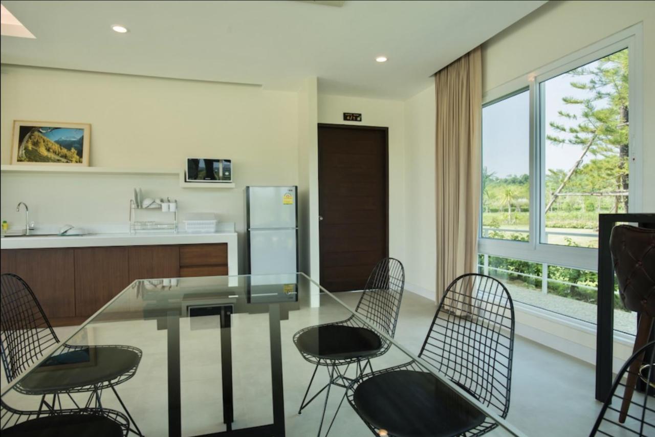 Ravin Home ราวินโฮม Nakhon Nayok Exterior foto