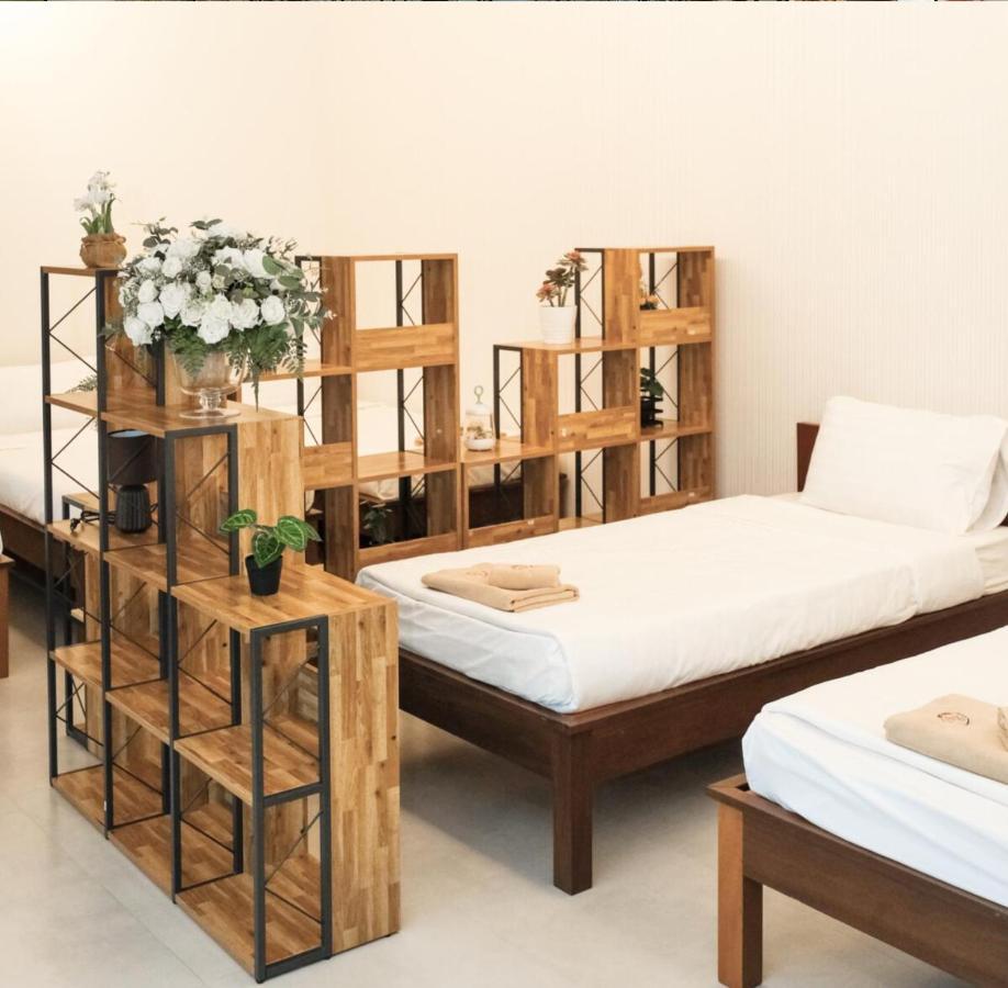 Ravin Home ราวินโฮม Nakhon Nayok Exterior foto
